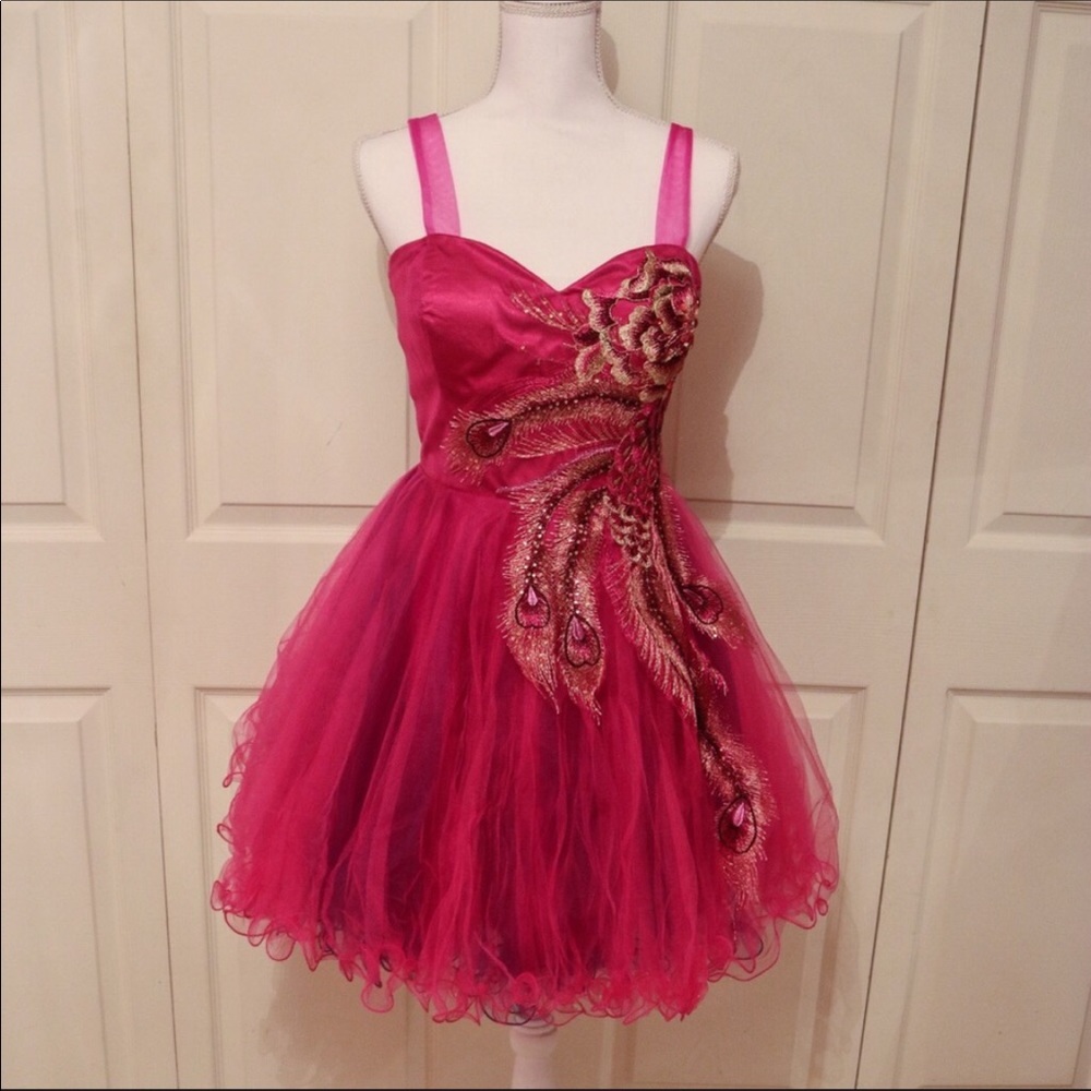 Prom dress